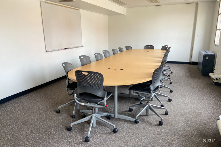 image of seminar classroom 2058 Main Library