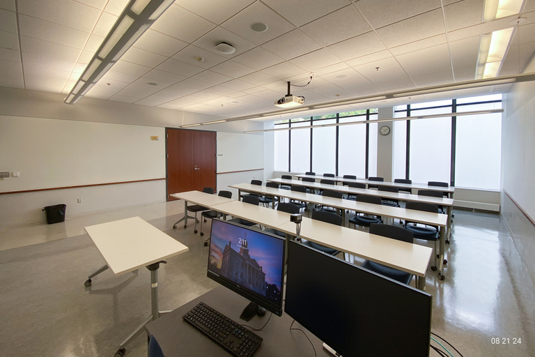 Image of 140 Blank Honors Center