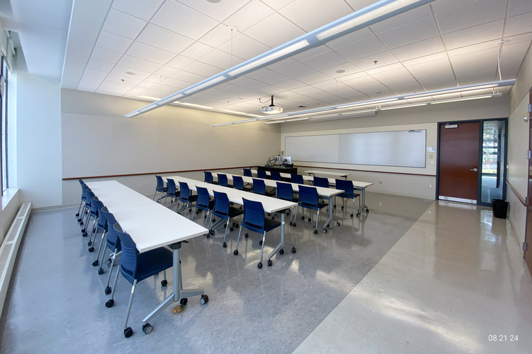 Image of 140 Blank Honors Center